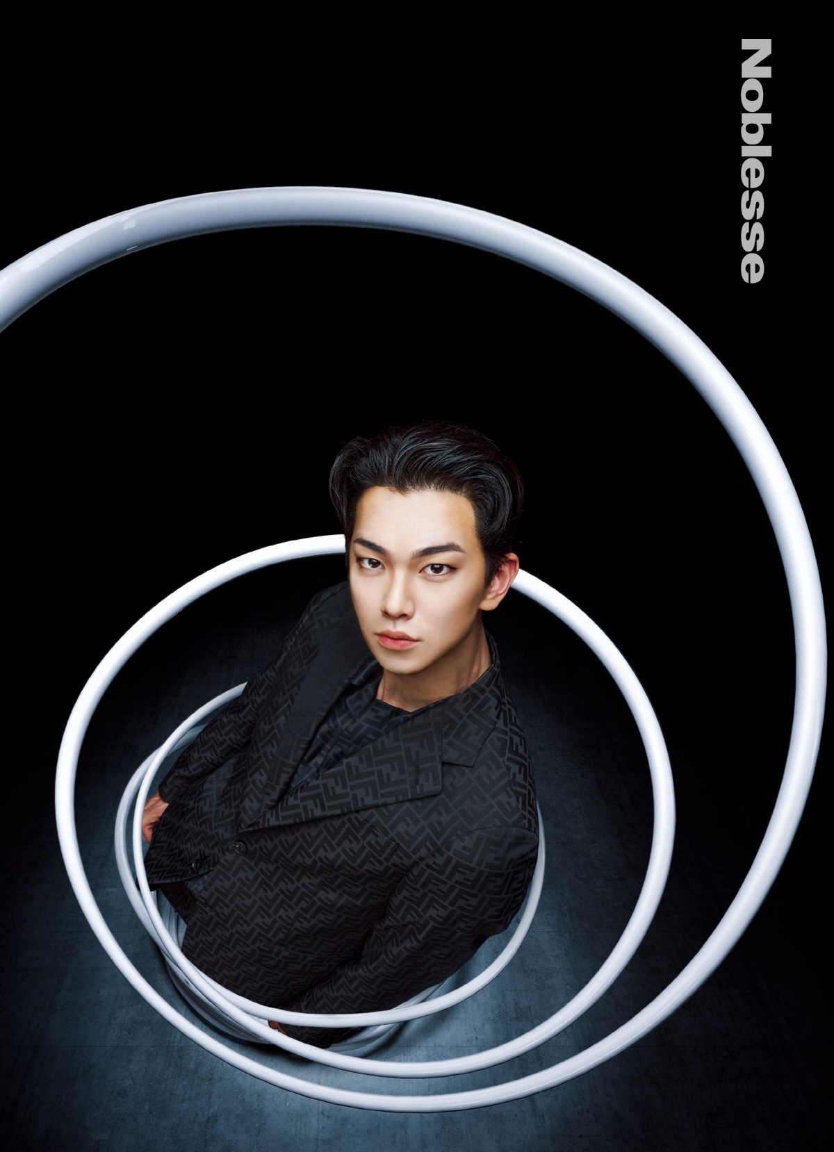 ▲가상 인간 질주.
(사진제공=비브스튜디오스)