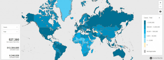 (출처=세계보건기구 홈페이지)