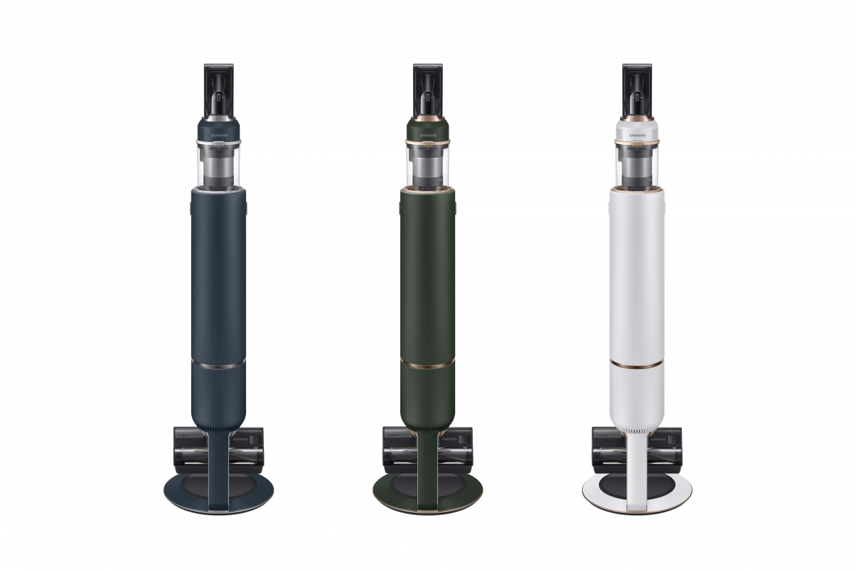 ▲삼성전자의 무선청소기 ‘제트’ (삼성전자 제공)