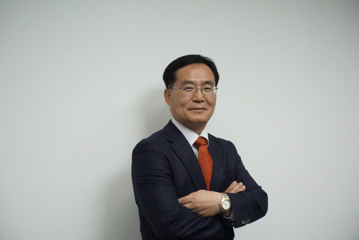 ▲고재웅 태림페이퍼 대표이사 (출처=태림페이퍼)