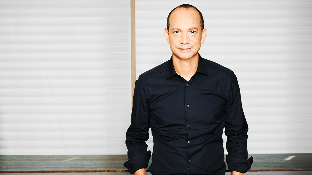 ▲삼성전자 패트릭 쇼메 MX사업부 CX(고객경험) 실장(부사장) (사진제공=삼성전자)