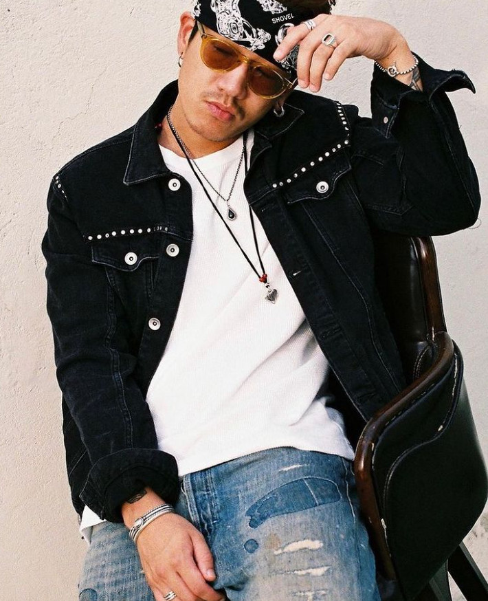 ▲뱃사공. (출처=뱃사공SNS)