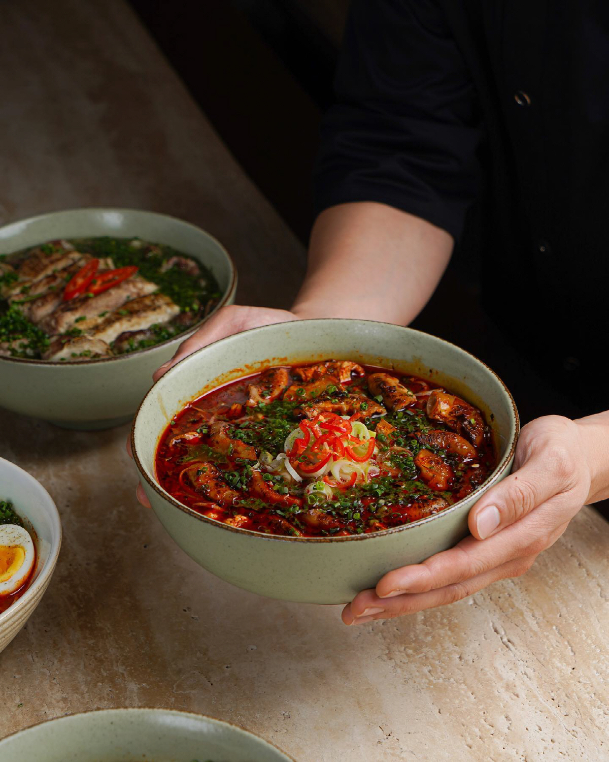 ▲(출처=‘오리엔탈 누들서비스’ 인스타그램)
