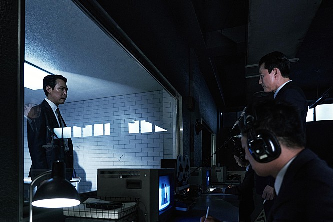 ▲영화 '헌트' 스틸컷