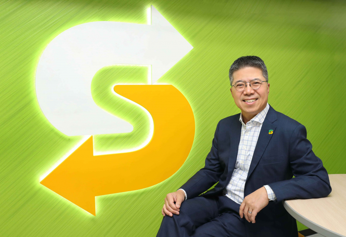 ▲조인수 써브웨이 신임 대표.  (사진제공=써브웨이코리아)