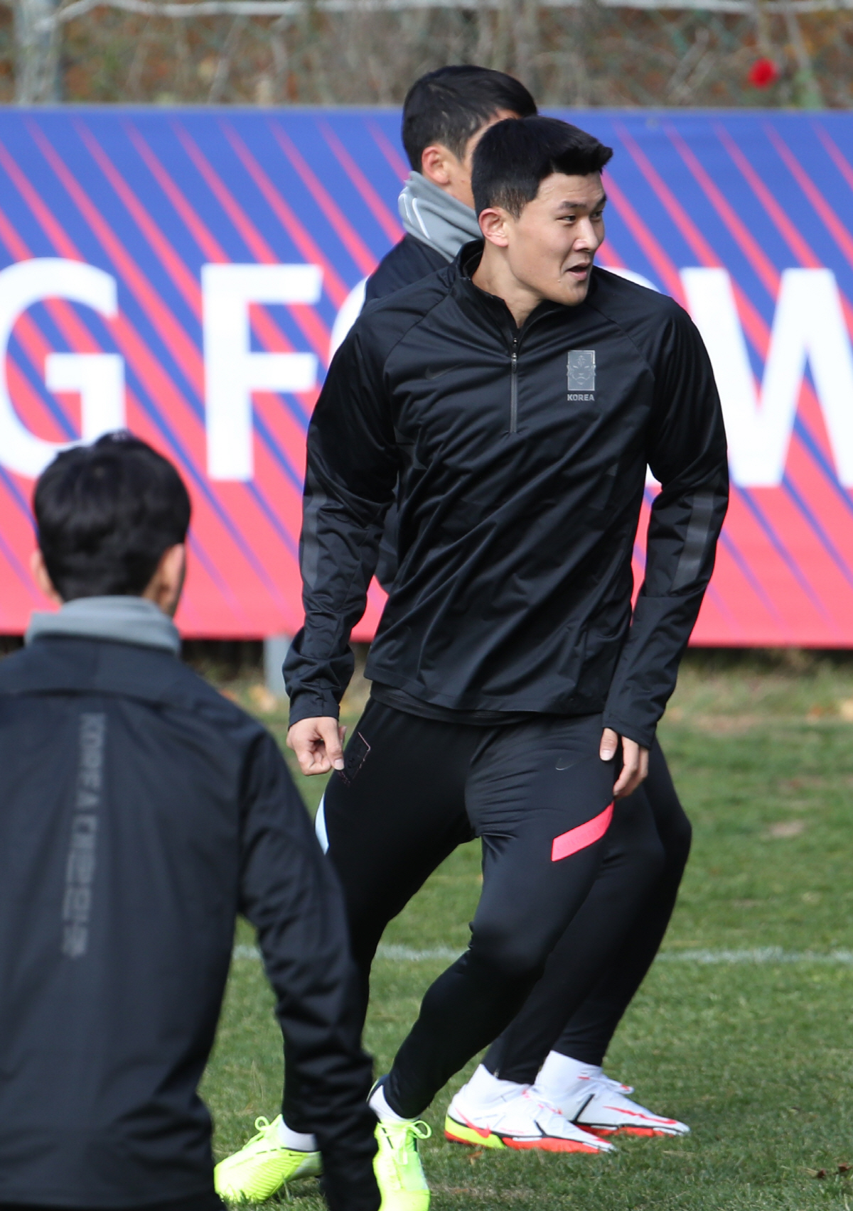 ▲김민재 선수(뉴시스)
