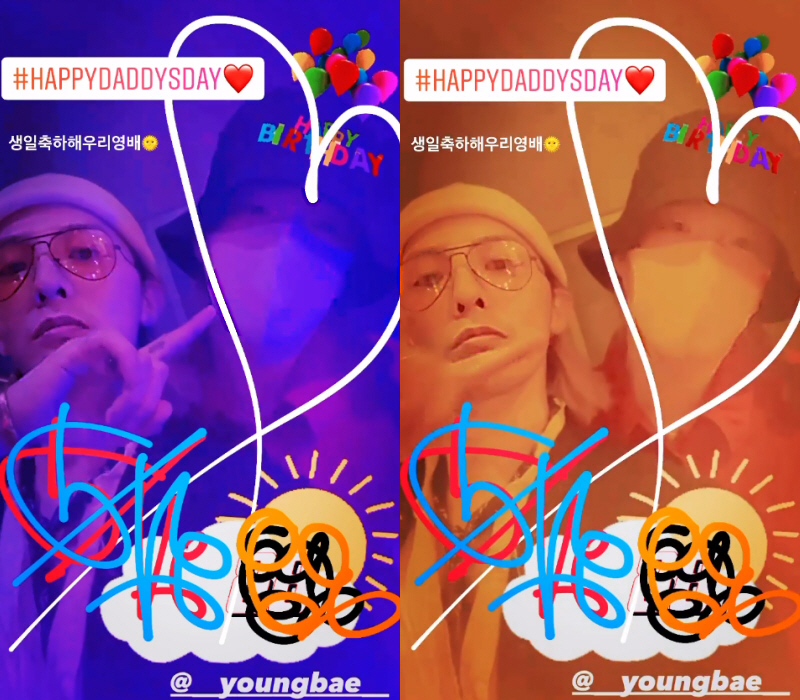 ▲(출처=지드래곤 인스타그램)
