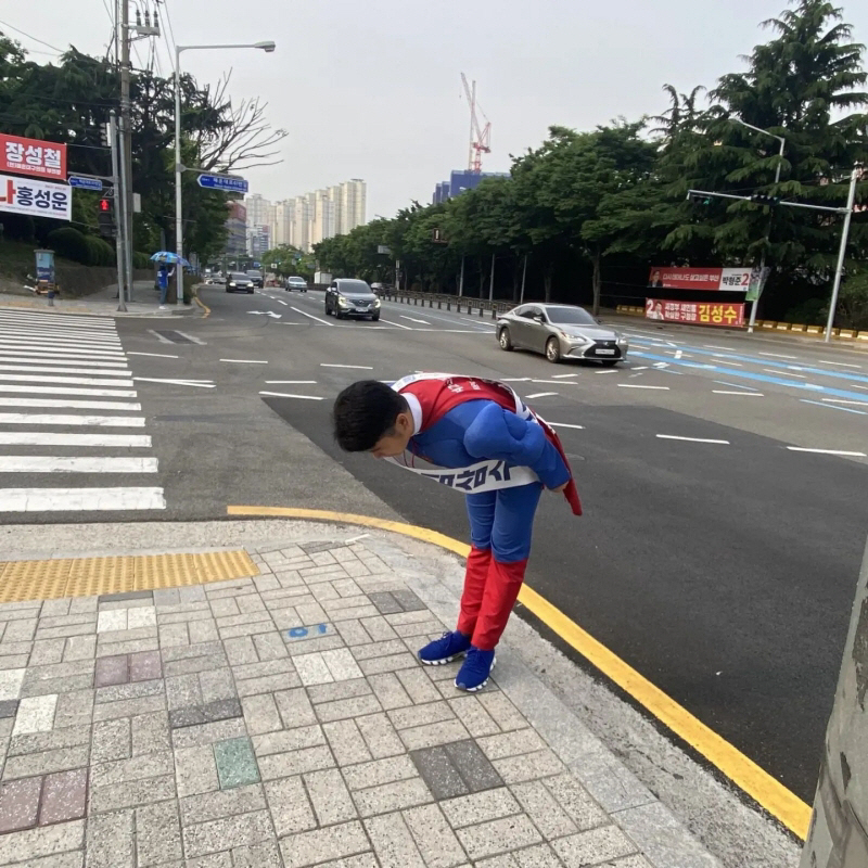 ▲(출처=김삼수 후보 인스타그램)