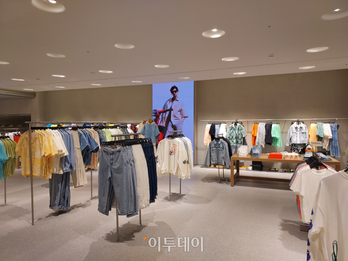 ▲자라 잠실 롯데월드몰점. (사진=한영대 기자 yeongdai@)