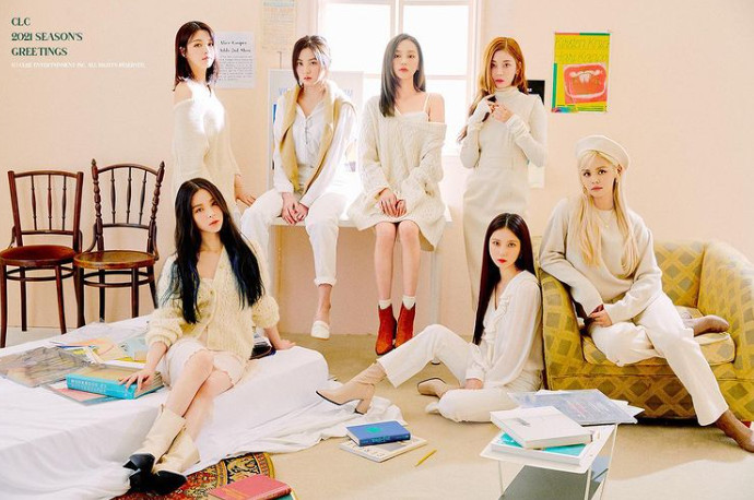 (출처=CLC 공식SNS)