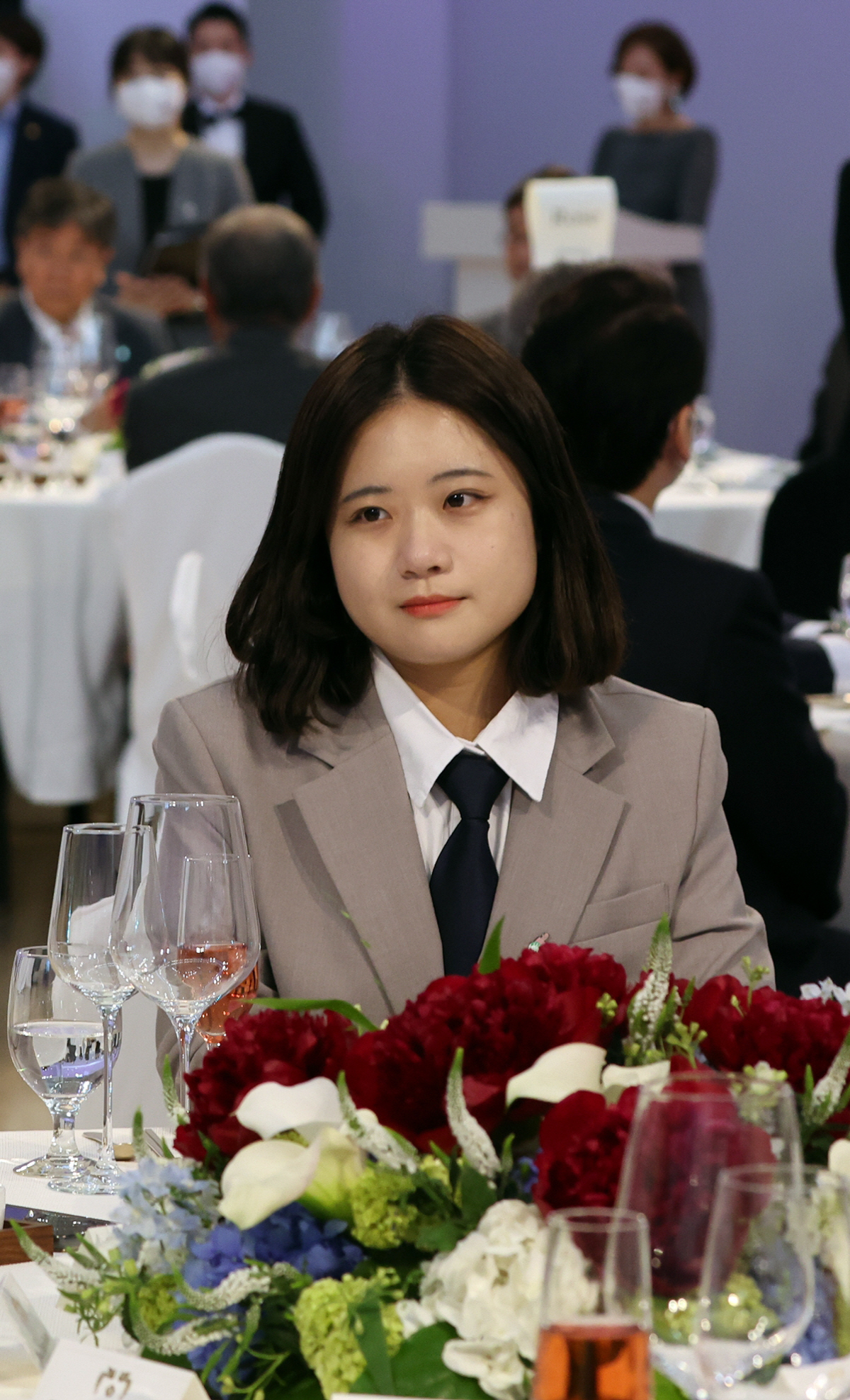 ▲박지현 더불어민주당 공동상임선거대책위원장(연합뉴스)