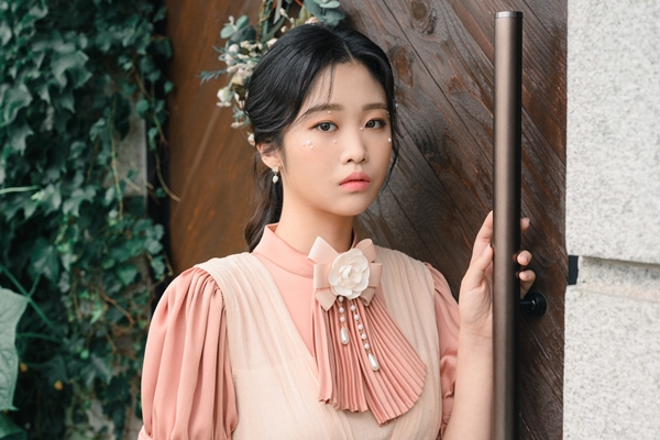 ▲백예슬(사진제공=제이윈엔터테인먼트)