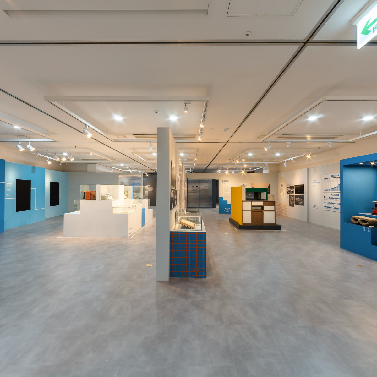 ▲토지주택박물관 전경 (사진제공=한국토지주택공사(LH))