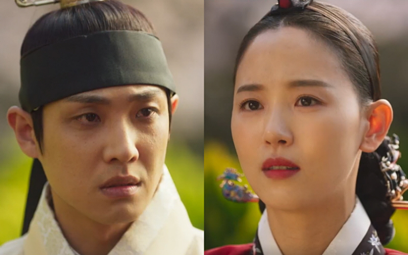 ▲(출처=KBS2 ‘붉은 단심’)
