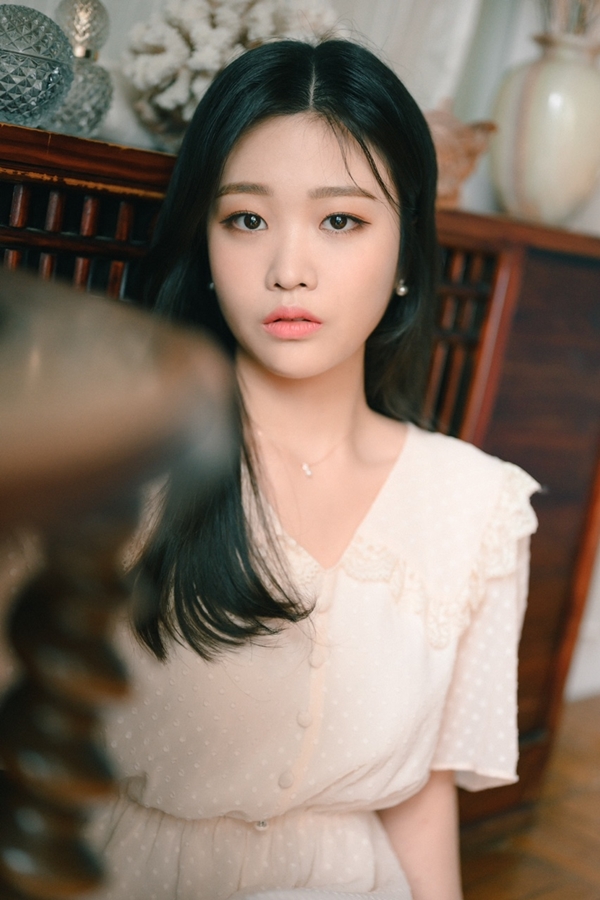 ▲백예슬(사진제공=제이윈엔터테인먼트)