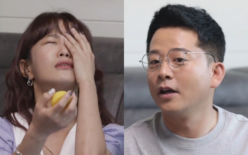 ▲(출처=SBS ‘신발 벗고 돌싱포맨’)
