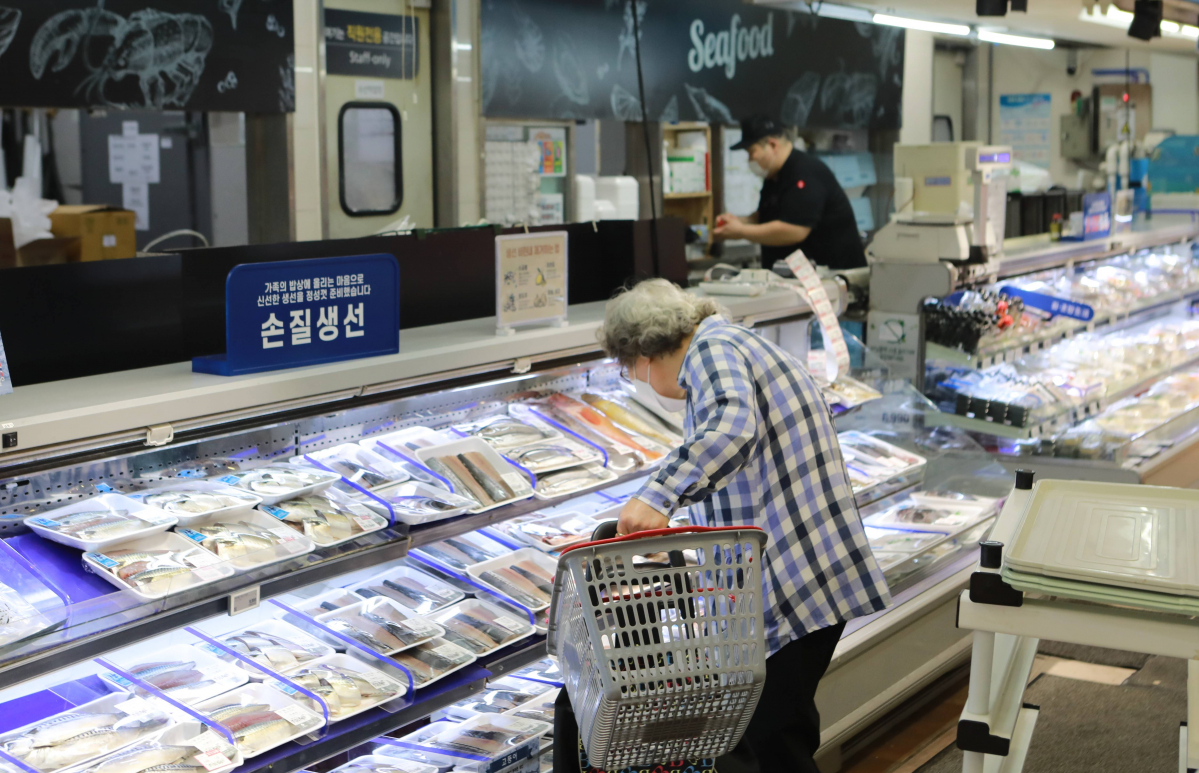 ▲롯데마트 서울역점. (롯데마트)