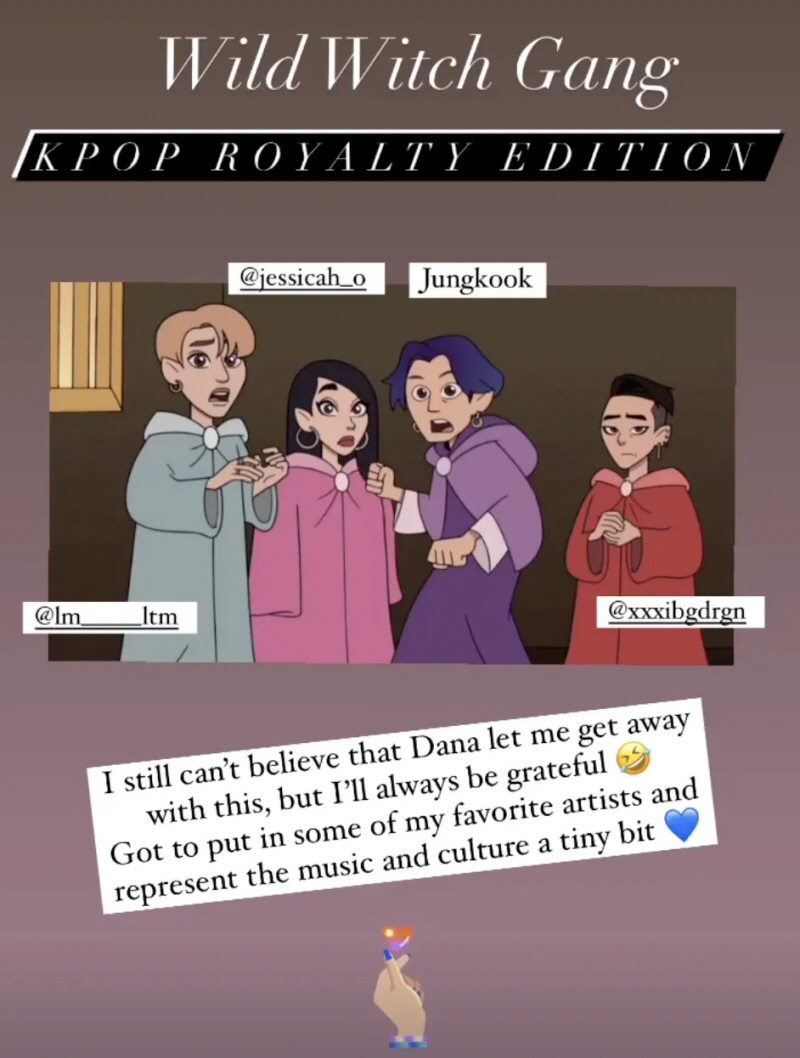 ▲(출처=보 코번 인스타그램)
