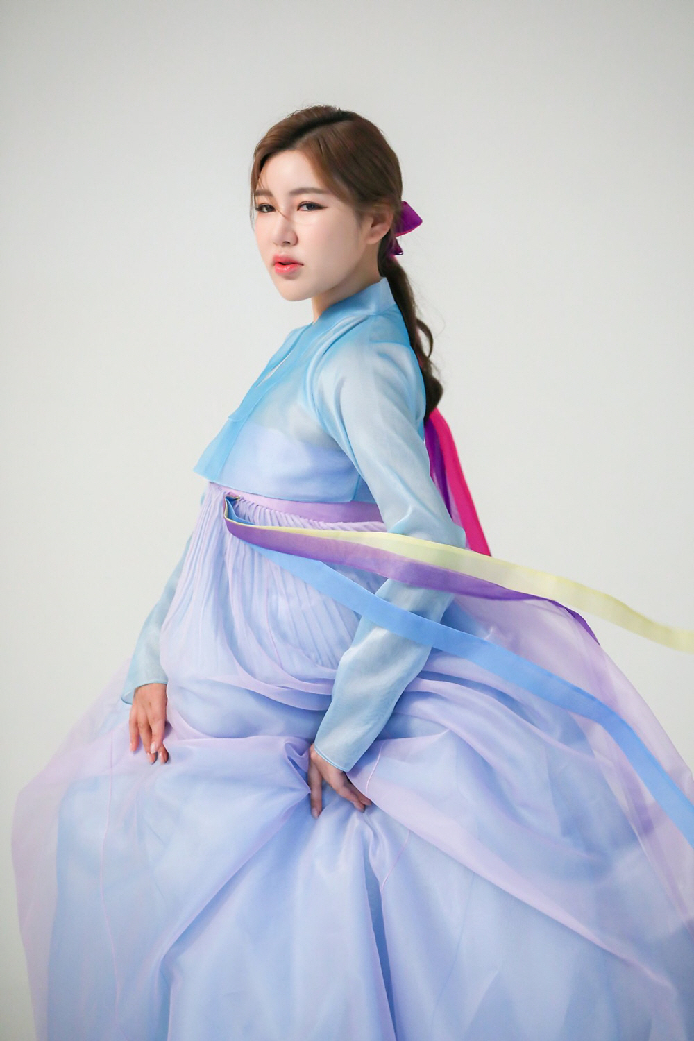 ▲송가인. (사진제공=포켓돌스튜디오)