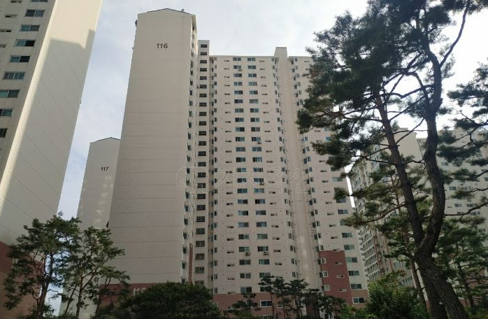 ▲서울 동대문구 장안동 336 장안현대홈타운 116동 17층 1706호 (사진제공=지지옥션)