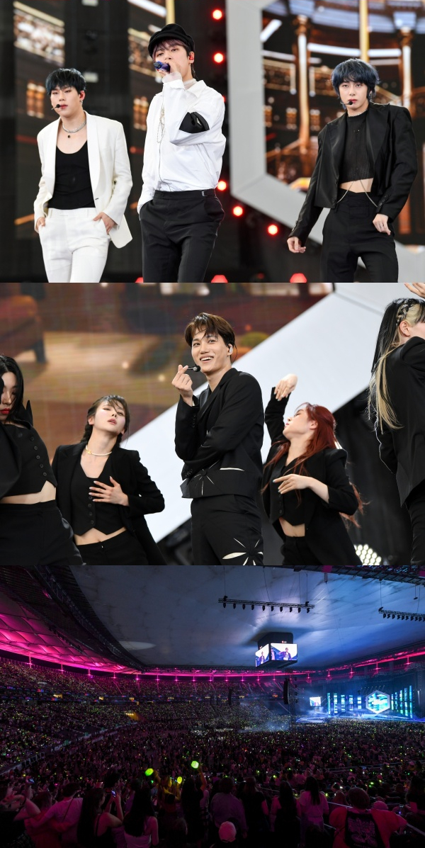 ▲독일 케이팝 플렉스(사진제공=SBS)