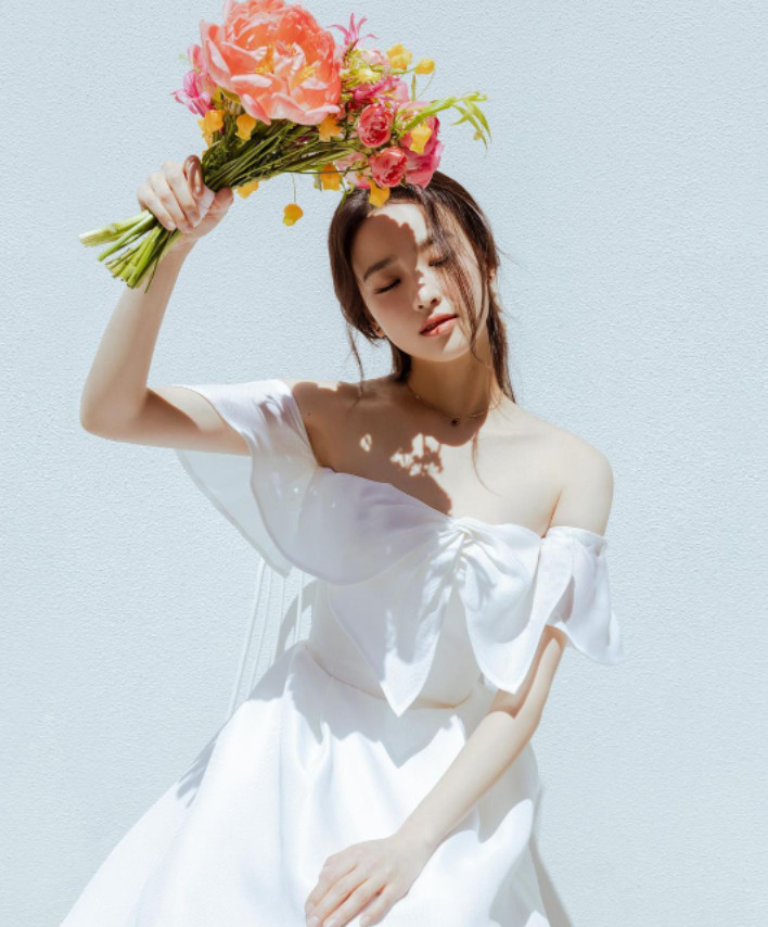 ▲손연재 결혼. (출처=손연재SNS)