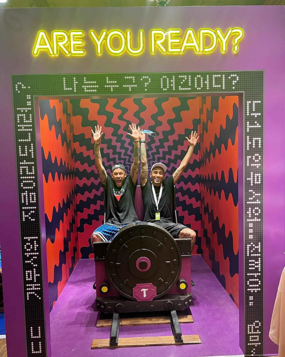 ▲출처 : 네이마르 인스타그램
