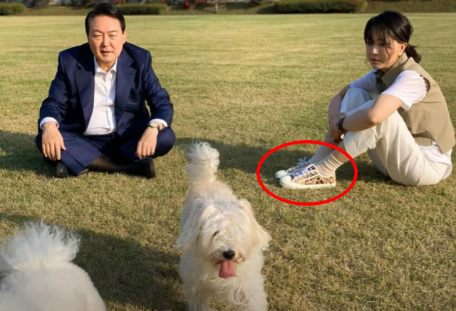 (페이스북 ‘건희사랑’ 캡처)