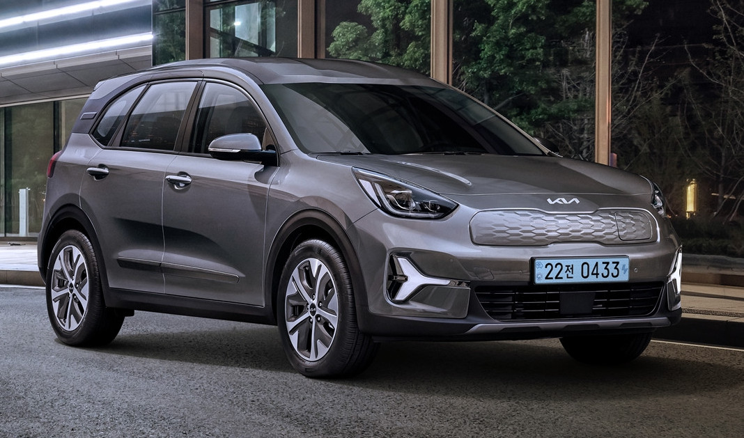 ▲기아 니로 플러스. (사진제공=기아)