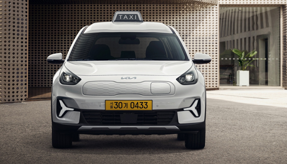 ▲기아 니로 플러스. (사진제공=기아)