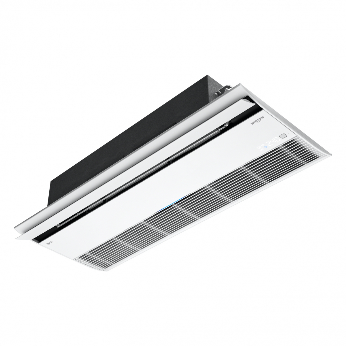 ▲LG 휘센 주거용 시스템 에어컨 (사진제공=LG전자)