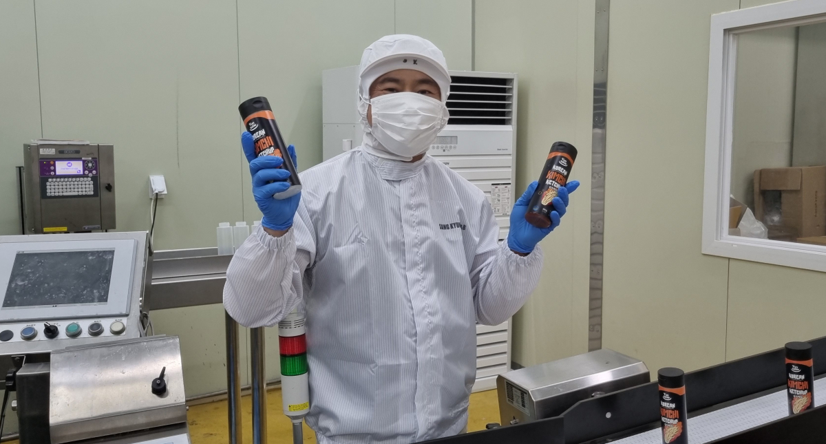 ▲이광희 상경에프앤비 대표이사. (사진제공=상경에프앤비)