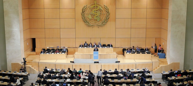 (출처=WHO홈페이지)