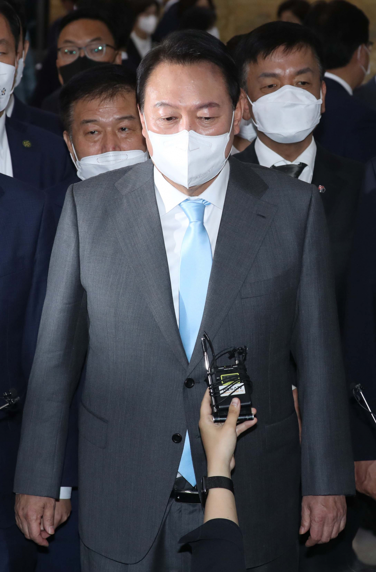 ▲윤석열 대통령 (이투데이DB)