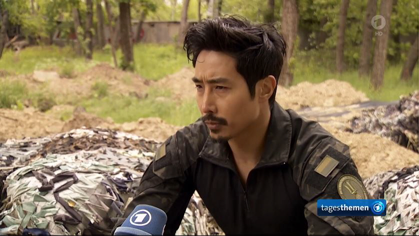 ▲출처=독일 공영방송 ARD ‘타게스샤우’(tagesschau) 캡처