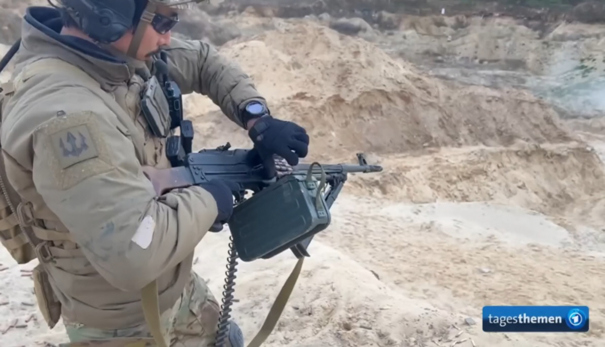 ▲출처=독일 공영방송 ARD ‘타게스샤우’(tagesschau) 캡처