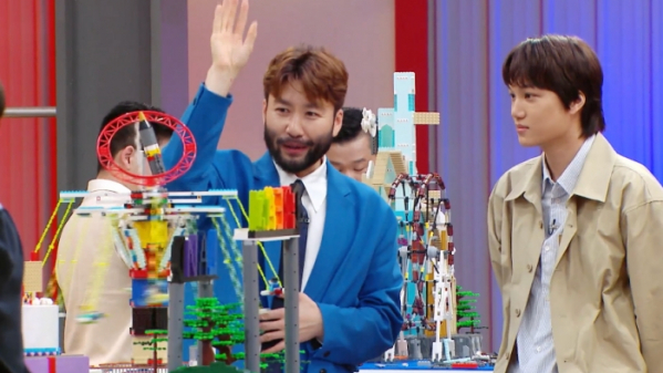 ▲'블록버스터'(사진제공=MBC)