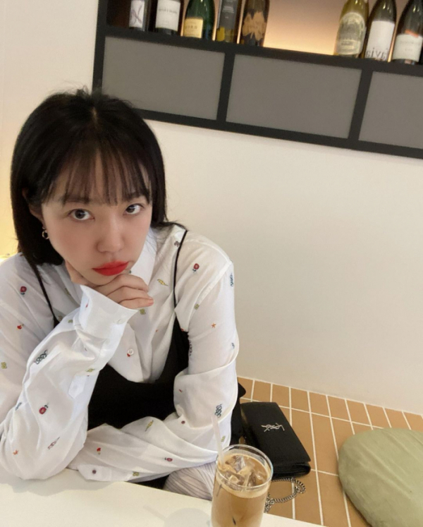 ▲모델 전선혜(사진=전선혜 인스타그램)