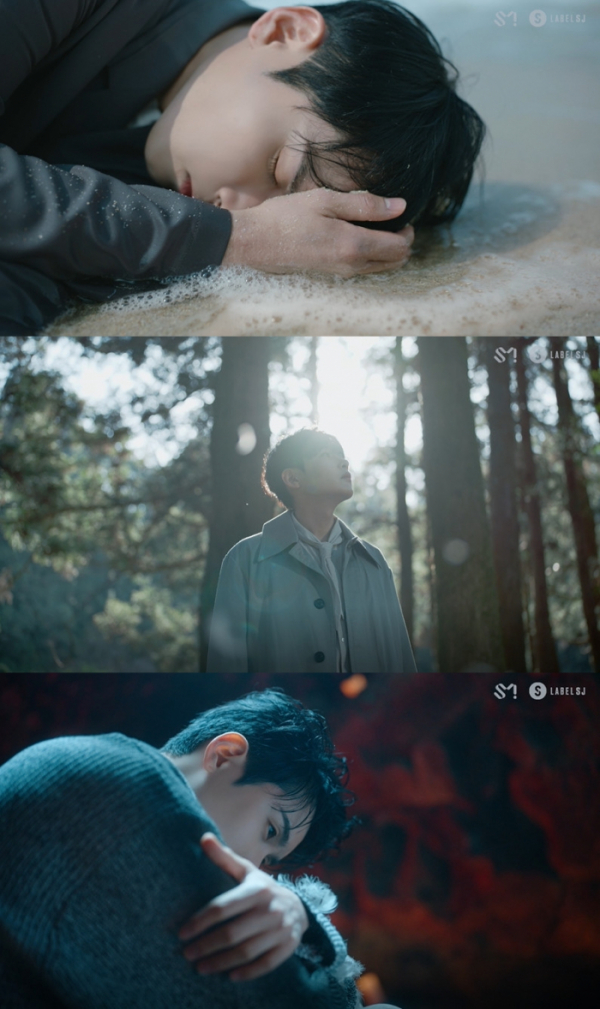 ▲려욱(사진 = Label SJ 제공)