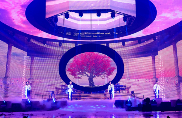 ▲스트레이 키즈(사진제공=JYP엔터테인먼트)