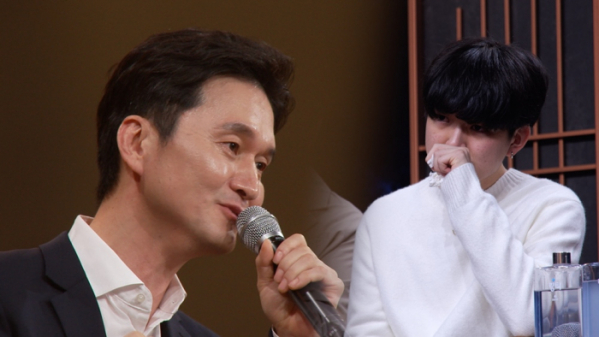 ▲장현성 아들 장준우(사진제공=JTBC)