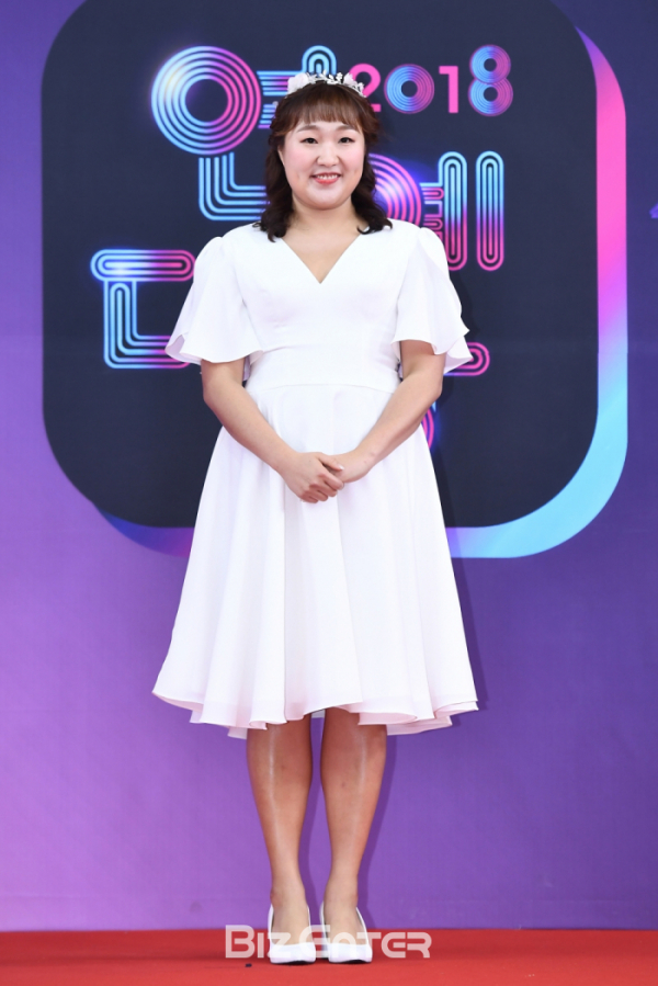 ▲이수지(비즈엔터DB)