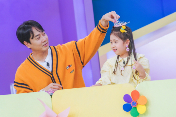 ▲'개나리학당'(사진제공=TV조선)