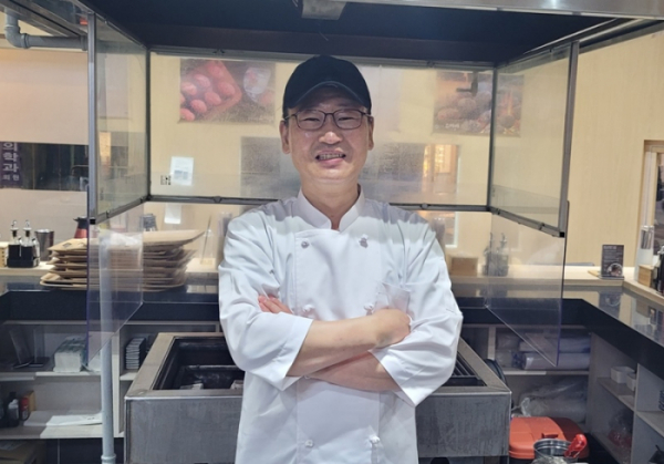 ▲봉천동 함바그동 달인(사진제공=sbs)