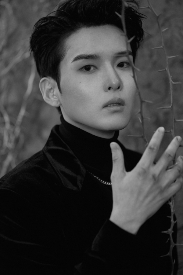 ▲려욱(사진 = Label SJ 제공)