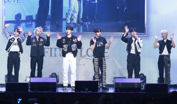 ▲위아이(사진 = 위엔터테인먼트 제공)