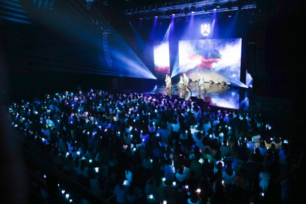 ▲위아이(사진 = 위엔터테인먼트 제공)