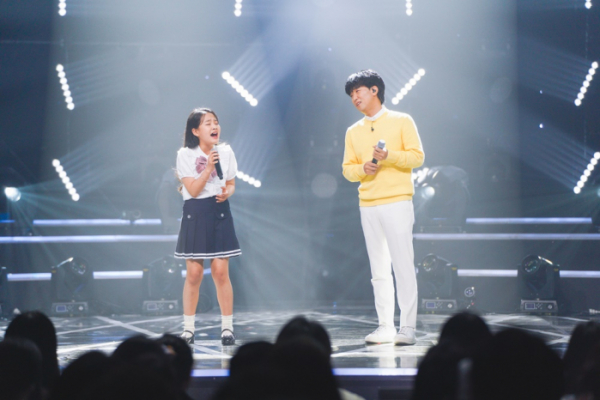 ▲'국가가 부른다'(사진제공=TV조선)