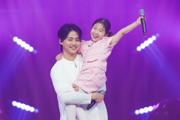 ▲'국가가 부른다'(사진제공=TV조선)