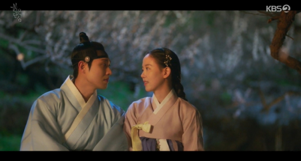 ▲'붉은 단심'(사진제공=KBS 2TV)